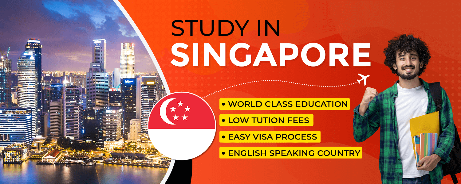 Study In Singapore